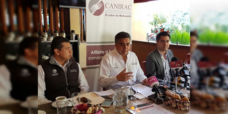 Decálogo del consumidor debe ser respetado en restaurantes para evitar sanciones de Profeco 