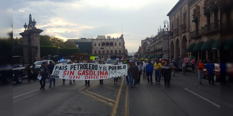 CNTE realizará una marcha este miércoles, algunos niños se quedarán sin clases  