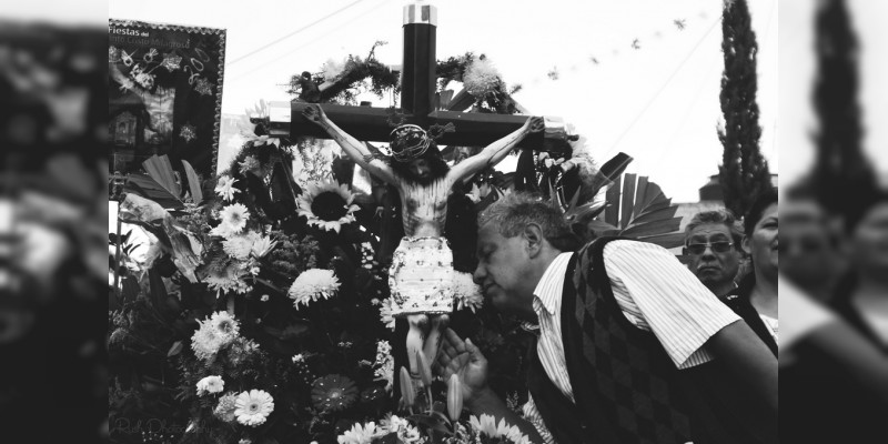Del 23 de abril al 3 de mayo la fiesta del Santo Milagroso de Tanhuato 