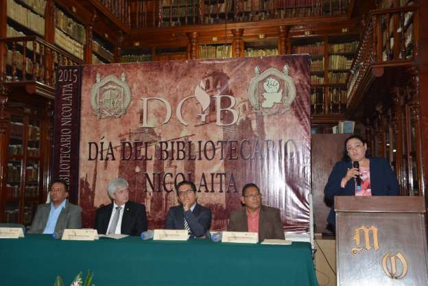 El bibliotecario, elemento de apoyo a la docencia: Orlando Vallejo - Foto 0 