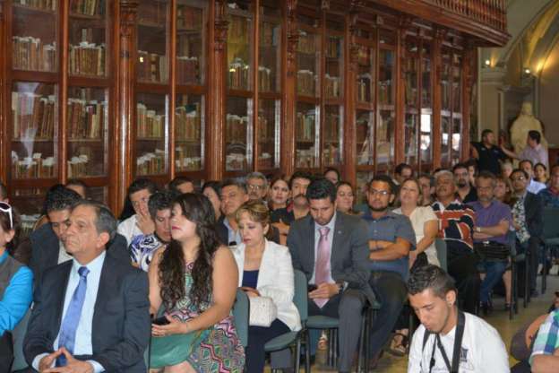 El bibliotecario, elemento de apoyo a la docencia: Orlando Vallejo - Foto 2 