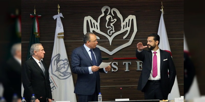 Destaca Junta Directiva logros del PENSIONISSSTE en esta administración 