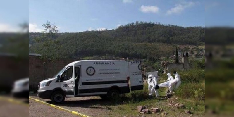Guanajuato: Ejecutan a cuatro personas en Apaseo El Grande 