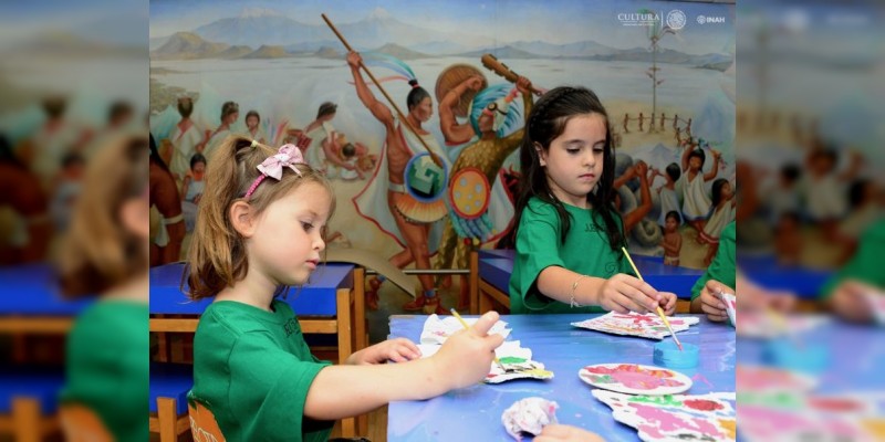 Museos del INAH celebran a los niños con oferta lúdica y cultural - Foto 1 