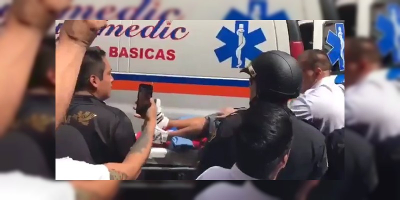 CDMX: Asalto en céntrica plaza deja un muerto y dos heridos 