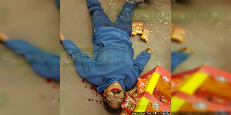 Intentan asaltar camioneta de valores en centro comercial en Edomex; hay tres muertos - Foto 1 