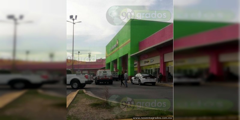 Intentan asaltar camioneta de valores en centro comercial en Edomex; hay tres muertos - Foto 3 