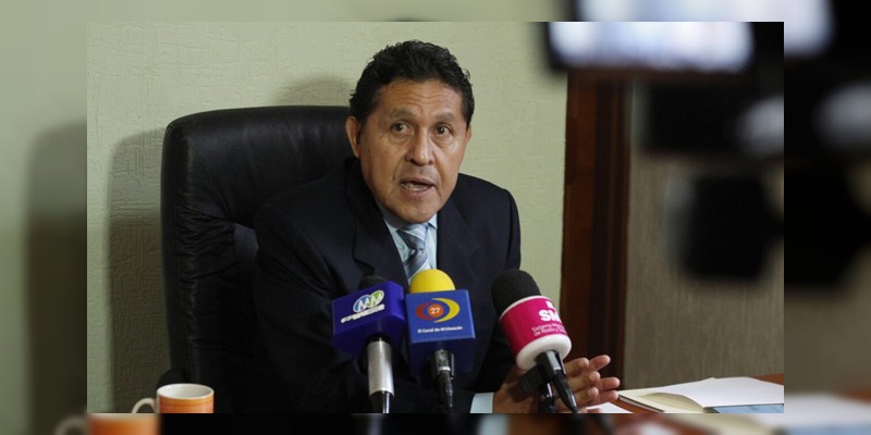 Estado debe reducir 4mmdp en el gasto corriente hacia el 2021: Heliodoro Gil Corona 