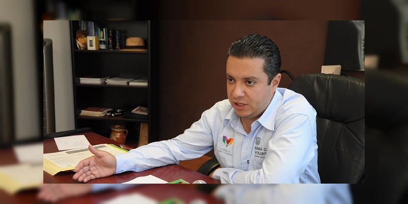Sedeco en conjunto con el ayuntamiento retoma el programa Haz Barrio: Luis Navarro 