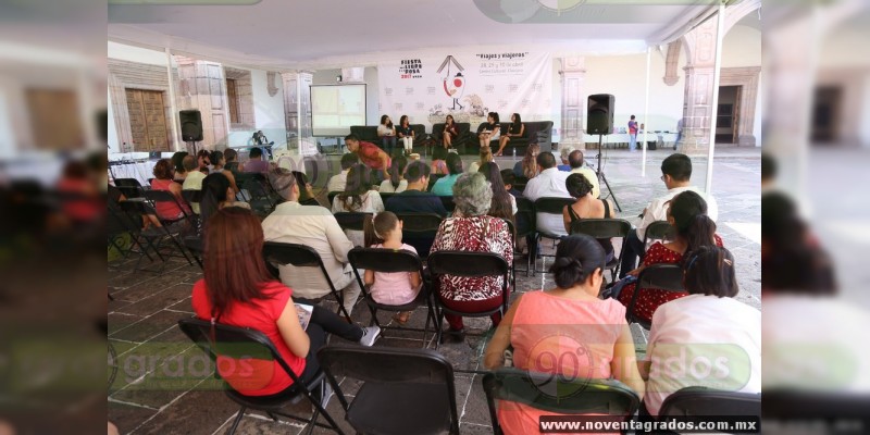 Concluye la Fiesta del Libro y la Rosa en Morelia - Foto 2 
