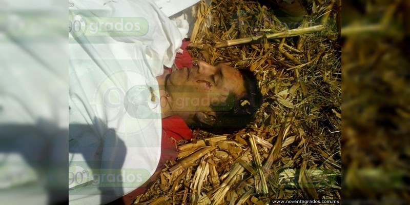 Motociclista muere atropellado en Tocumbo - Foto 3 