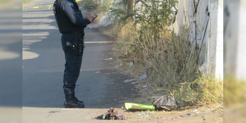 Localizan cuerpos de dos decapitados en Zamora 