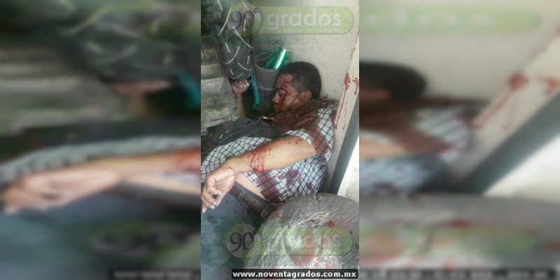 Asesinan a guardaespaldas de alcaldesa guerrerense, en Ometepec - Foto 0 