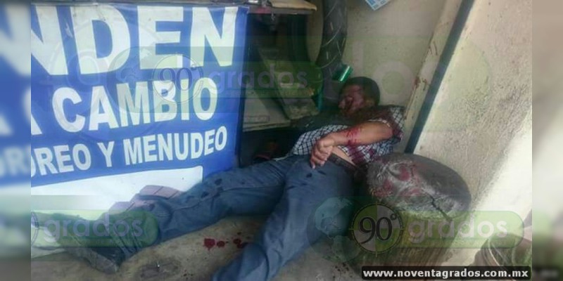 Asesinan a guardaespaldas de alcaldesa guerrerense, en Ometepec - Foto 1 