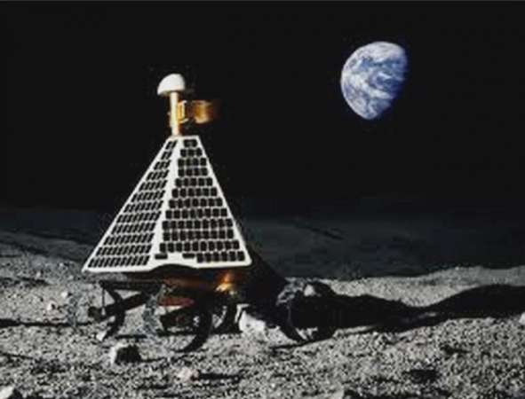 Busca la Agencia Espacial Mexicana presencia del país en la Luna 