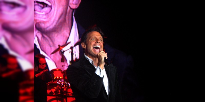 Detienen a Luis Miguel en Los Ángeles 