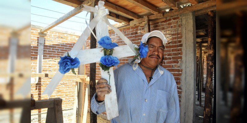 ¿Por qué los albañiles celebran el Día de la Santa Cruz? 