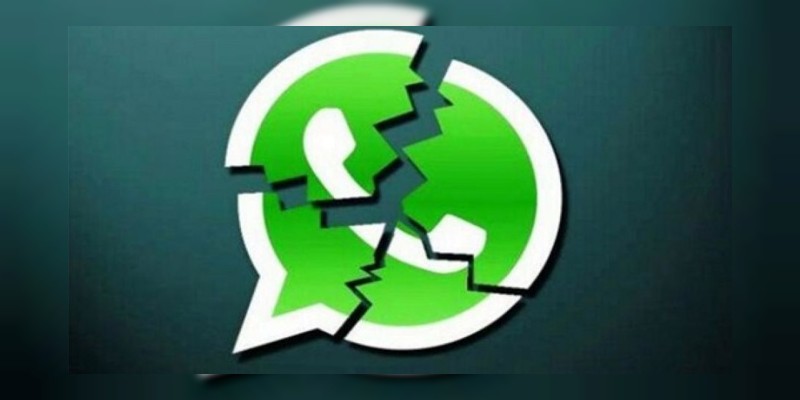 WhatsApp sufre falla mundial  