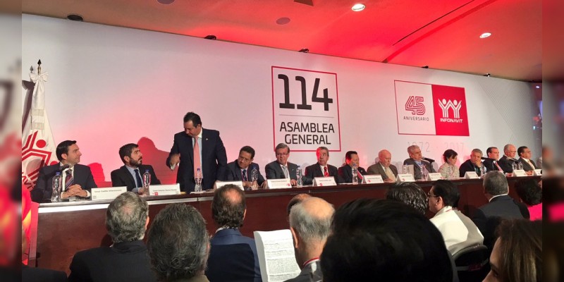 Infonavit mantendrá actual nivel de tasas de interés, gracias a la estabilidad del país: David Penchyna 
