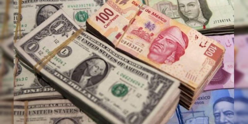 Dólar avanza 28 centavos, cierra hasta en 19.45 pesos en bancos 
