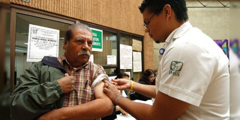 El IMSS anuncia nuevo modelo para prevenir enfermedades crónicas 