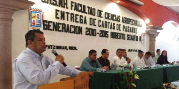 La educación es la vía para la transformación social: Salvador García 