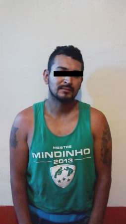 Detienen a sujeto con arma y explosivos artesanales, en Jungapeo, Michoacán - Foto 5 