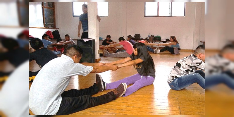 El teatro, arma del pensamiento: Antorcha 