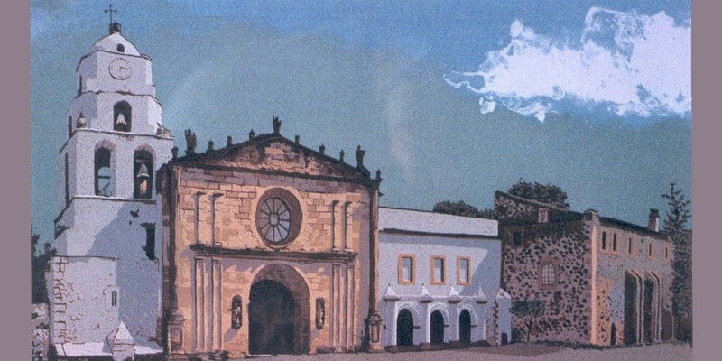“En vuelo”, exhibición de arte plumaria en Tiripetío 