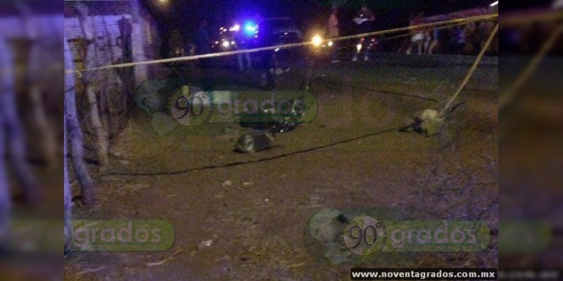 Huetamo: Muere motociclista al ser arrollado por "auto fantasma"  