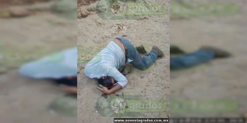 Abandonan cuerpos de dos ejecutados en Acapulco - Foto 3 
