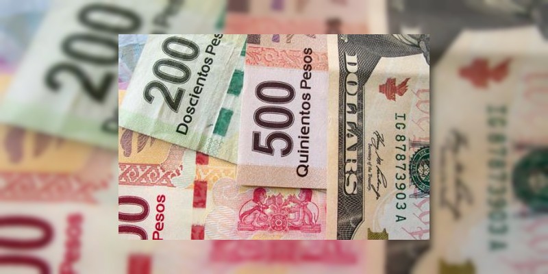 Dólar cierra en hasta 19.54 pesos a la venta en bancos 