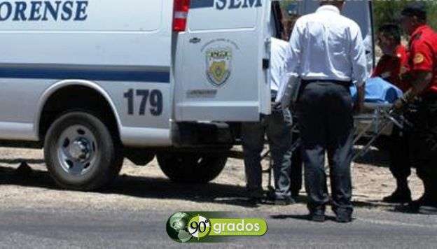  Asesinan a director retirado de la Interpol, en Matamoros, Tamaulipas 