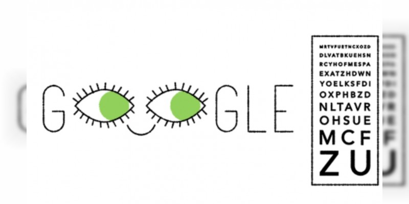 Google honra el 181 aniversario del nacimiento de Ferdinand Monoyer 