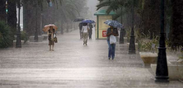 Continuarán lluvias en la mayor parte del país, prevé el Sinaproc 