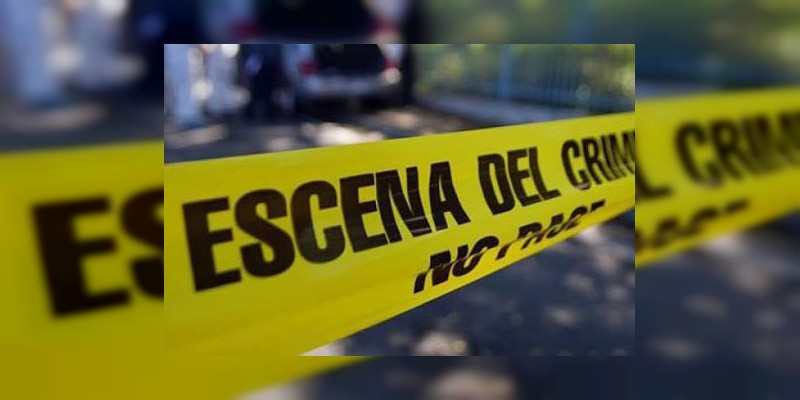 Asesinan a hombre en calles de Acuitzio, Michoacán 