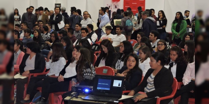 Atracción de talento en el Tec de Morelia 