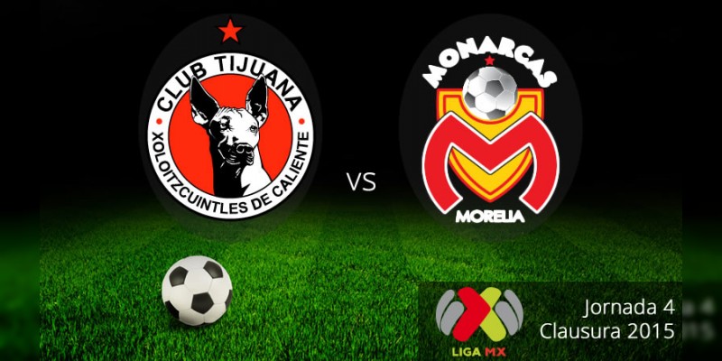 Este 11 de mayo se llevará acabo el partido de Monarcas vs Xolos  