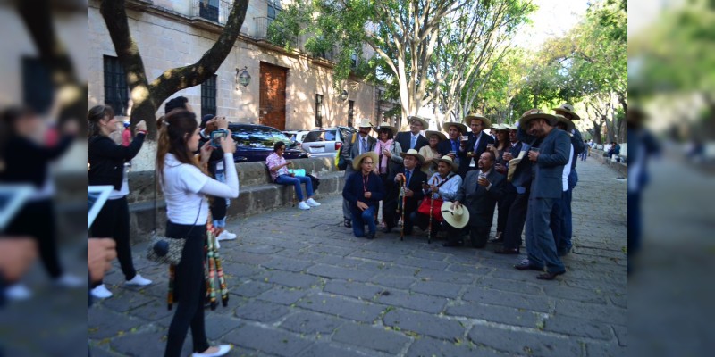 200 personas llegarán a Morelia al Festival de Centros Históricos 
