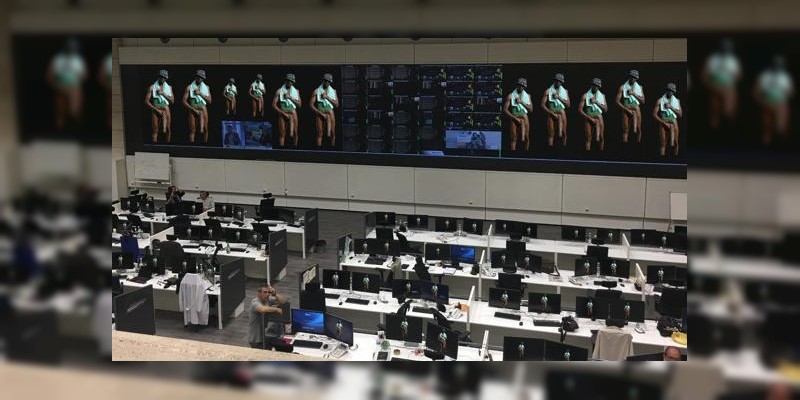 “El negro de WhatsApp” apareció en Antena 3 - Foto 1 