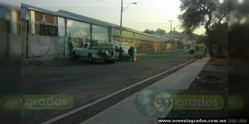 Muere tras ser baleado en Apaseo el Grande, Guanajuato - Foto 1 