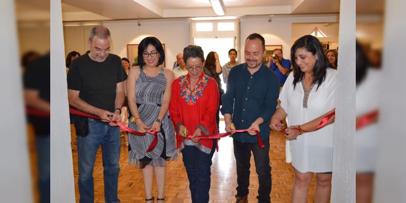 Inauguran en el MACAZ "Los niños del Viento”  