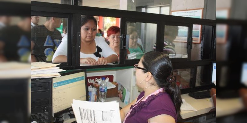 IMSS también otorga beneficios sociales 