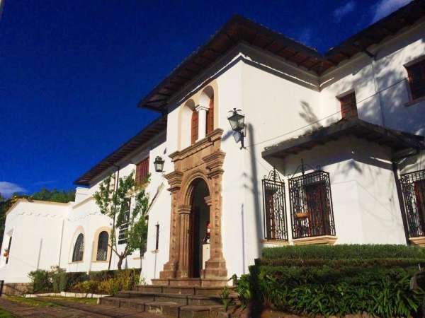 Centro cultural del Fondo de Cultura Económica abrirá en Quito, Ecuador - Foto 0 