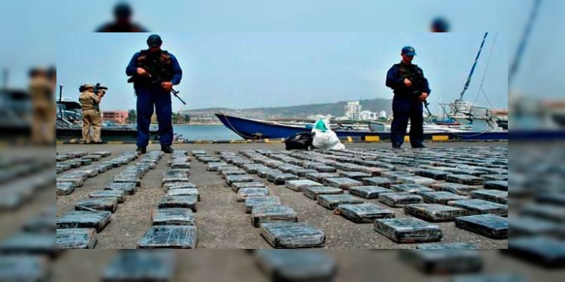 Interceptan buque venezolano con 2.5 toneladas de cocaína con destino a España - Foto 0 