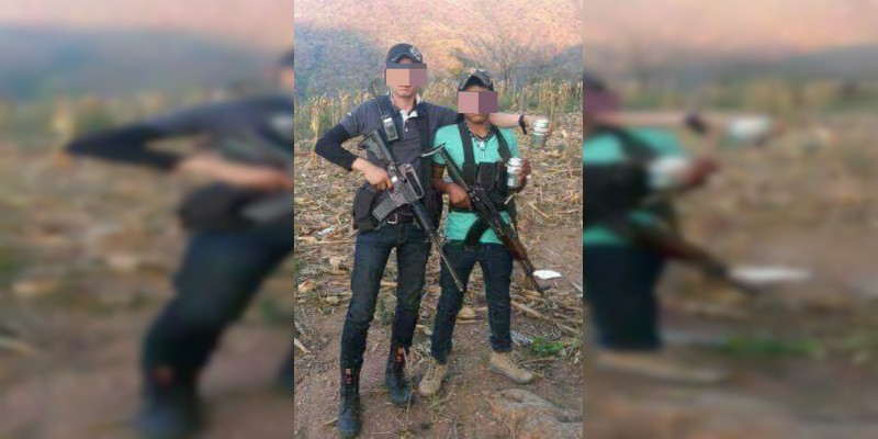 Niño de 13 años comandaría grupo que asaltó a periodistas en Guerrero 