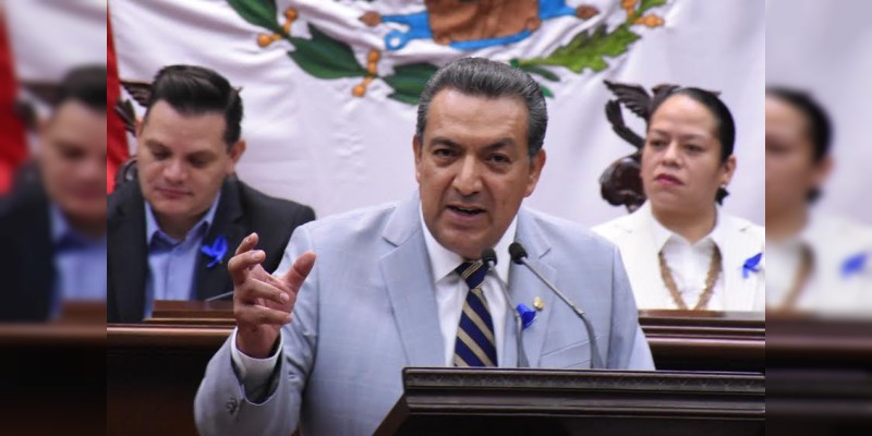  Wilfrido Lázaro presidirá el Comité Organizador del Parlamento Juvenil 2017 