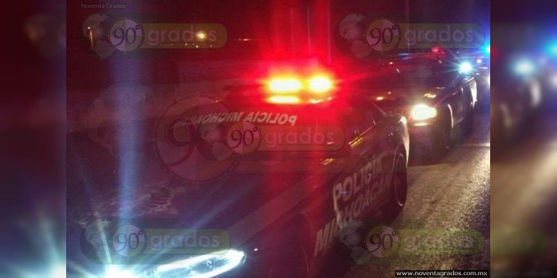 Sujetos armados roban cuatro vehículos en diferentes puntos de Apatzingán - Foto 0 