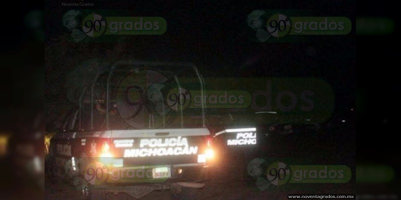 Sujetos armados roban cuatro vehículos en diferentes puntos de Apatzingán - Foto 1 