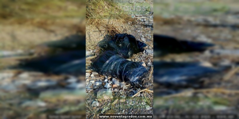 Localizan cadáver desmembrado y embolsado en Zumpango, Guerrero - Foto 2 